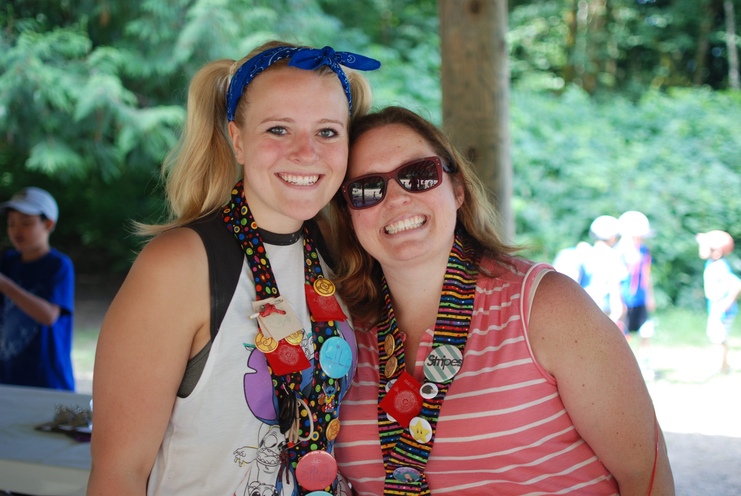 Day Camp Teens