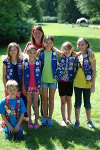 Camp Fire Groups