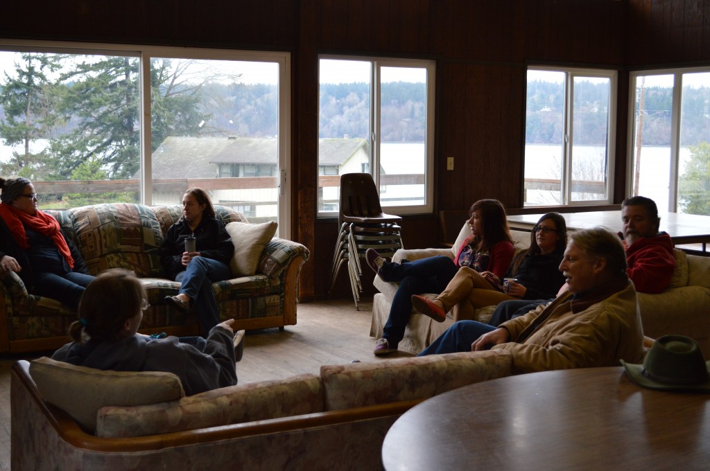 Misty Mountain Meeting Space