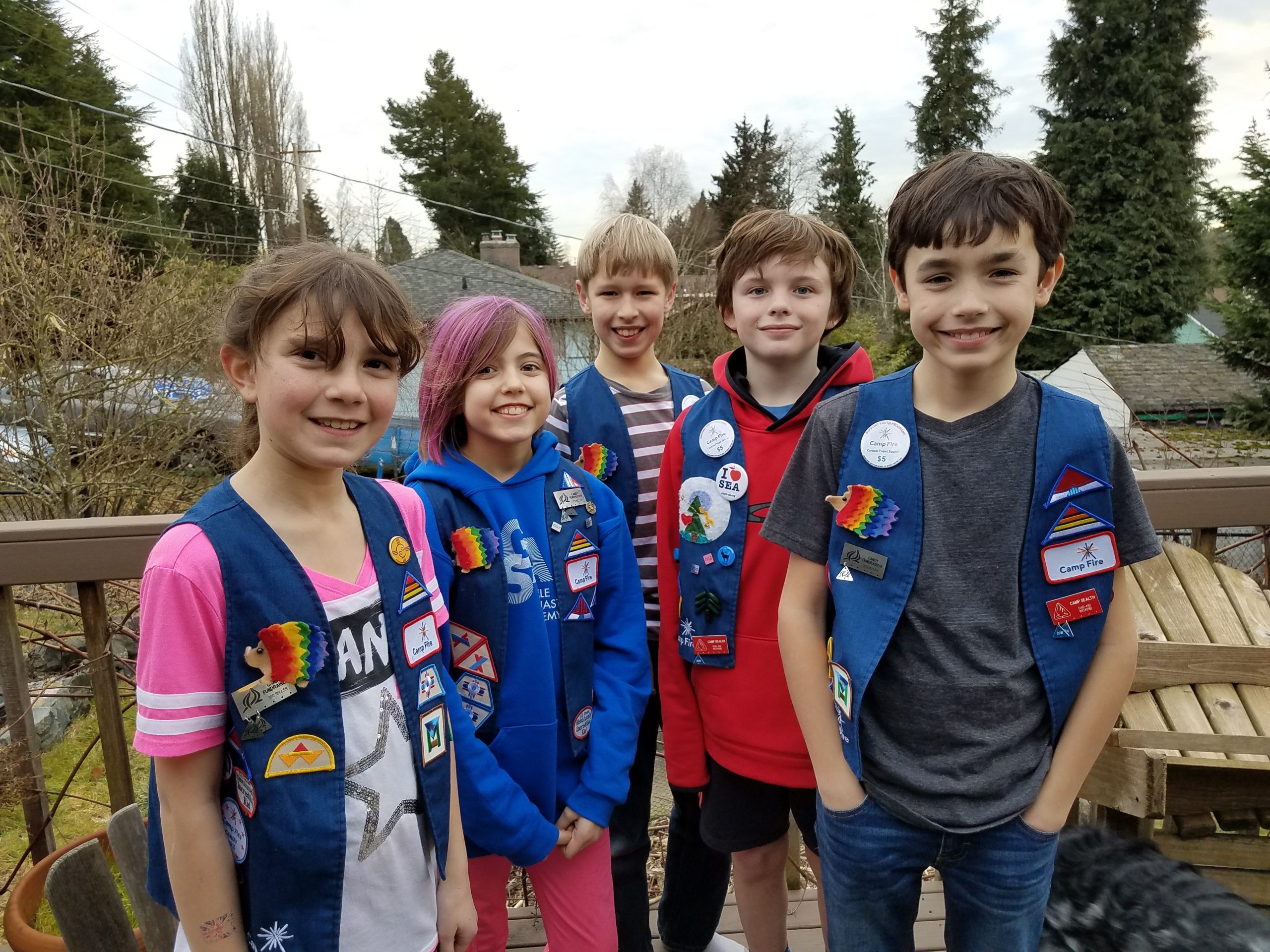 Camp Fire Group