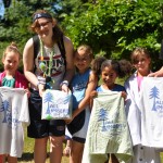 Tall Timbers Day Camp Staff Teen