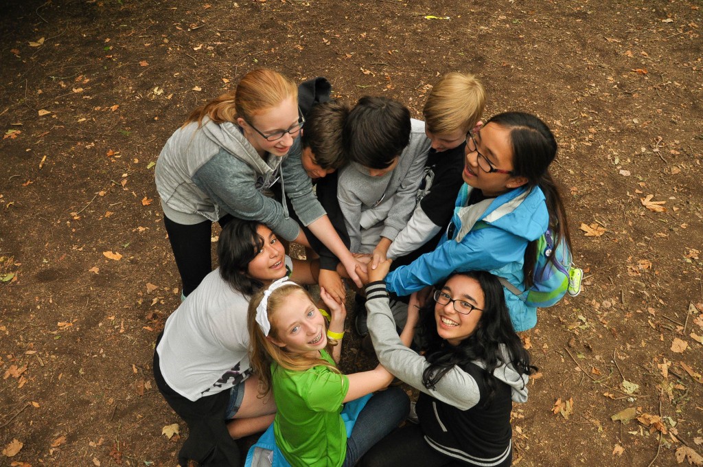 Day Camp Teens