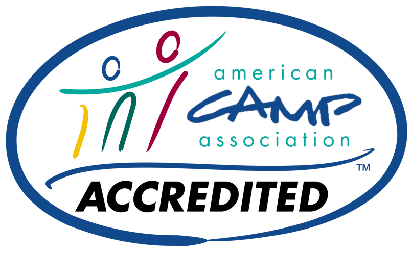 American Camp Association Accredited Camp Logo