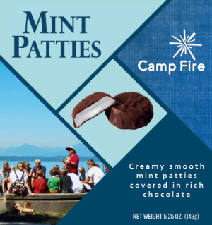 Creamy Smooth Mint Patties