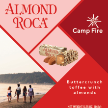 Almond Roca Buttercrunch